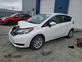 2019 Nissan Note SV с VIN 3N1CE2CP5KL361591, выставлен на аукционе Copart как лот 85479275 с пробегом 144 697 миль миль и Списание • Salvage title. История ставок и продаж доступна на DreamBid. Изображение 1.