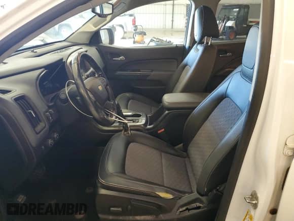 2017 Chevrolet Colorado 4WD Z71 z VIN 1GCPTDE11H1309478, wystawiony jako Copart lot #82426955 z przebiegiem 175 538 mil mil oraz Szkoda całkowita • Salvage title. Historia ofert i sprzedaży dostępna na DreamBid. Obrazek 7.