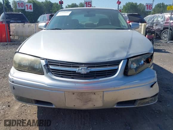 2005 Chevrolet Impala LS with VIN 2G1WH52K259260307, listed as a IAAI auction lot 42954517 with 144,670 mi miles and . Bid and sale history available at DreamBid. Image 12.