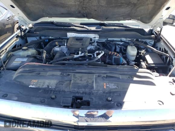 2016 Chevrolet Silverado 2500HD LT with VIN 1GC1KVE89GF221906, listed as a Copart auction lot 62914335 with 175,806 mi miles and Salvage title. Bid and sale history available at DreamBid. Image 11.