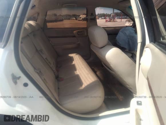 2004 Chevrolet Impala LS с VIN 2G1WH55K449435456, выставлен на аукционе IAAI как лот 42404885 с пробегом 184 598 миль миль и . История ставок и продаж доступна на DreamBid. Изображение 8.