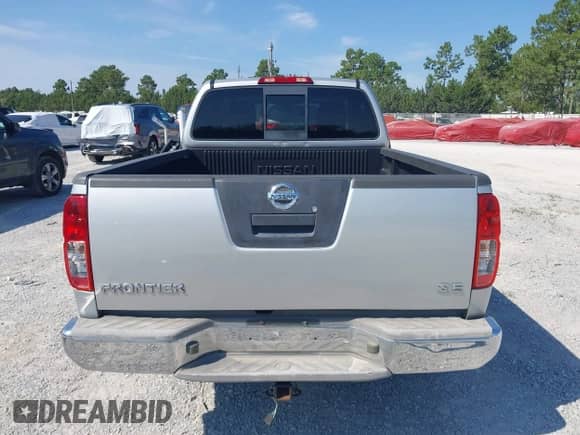 2007 Nissan Frontier SE with VIN 1N6AD06U67C402274, listed as a IAAI auction lot 43066204 with 227,704 mi miles and . Bid and sale history available at DreamBid. Image 17.