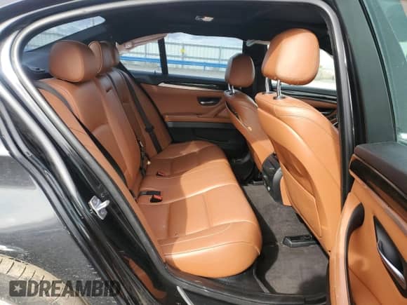 2014 BMW 5 Series 535i с VIN WBA5B1C50ED475898, выставлен на аукционе Copart как лот 51625775 с пробегом 124 160 миль миль и Списание • Salvage title. История ставок и продаж доступна на DreamBid. Изображение 11.