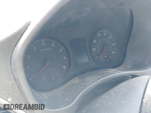 2019 Hyundai Accent SE с VIN 3KPC24A33KE058640, выставлен на аукционе IAAI как лот 37641177 с пробегом Не указан миль и . История ставок и продаж доступна на DreamBid. Изображение 7.