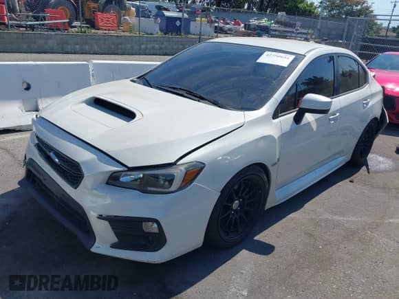 2020 Subaru WRX with VIN JF1VA1A63L9820381, listed as a IAAI auction lot 42750054 with 55,764 mi miles and . Bid and sale history available at DreamBid. Image 17.
