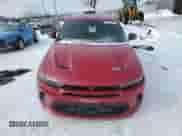 2024 Dodge Hornet R/T z VIN ZACPDFCW7R3A12327, wystawiony jako Copart lot #45739315 z przebiegiem 1 553 mil mil oraz Szkoda całkowita • Salvage title. Historia ofert i sprzedaży dostępna na DreamBid. Obrazek 5.