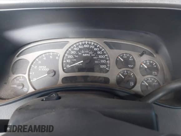 2003 Chevrolet Silverado 1500HD LS с VIN 1GCGC13U63F251746, выставлен на аукционе IAAI как лот 42175163 с пробегом Не указан миль и . История ставок и продаж доступна на DreamBid. Изображение 7.