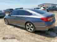 2018 Honda Accord Touring with VIN 1HGCV1F93JA119135, listed as a Copart auction lot 68592245 with 103,541 mi miles and Salvage title. Bid and sale history available at DreamBid. Image 2.