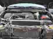 2016 Ram 1500 Express with VIN 1C6RR6KGXGS338599, listed as a Copart auction lot 70307465 with 114,906 mi miles and Salvage title. Bid and sale history available at DreamBid. Image 11.