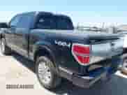 2014 Ford F-150 XL with VIN 1FTFW1EF0EFB46284, listed as a IAAI auction lot 42911033 with 209,753 mi miles and . Bid and sale history available at DreamBid. Image 3.