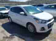 2018 Chevrolet Spark LT с VIN KL8CD6SA8JC421113, выставлен на аукционе IAAI как лот 41855399 с пробегом 158 103 миль миль и . История ставок и продаж доступна на DreamBid. Изображение 1.