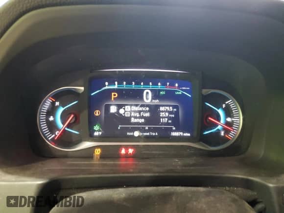 2021 Honda Passport Sport z VIN 5FNYF7H26MB008613, wystawiony jako Copart lot #50929525 z przebiegiem 188 879 mil mil oraz Szkoda całkowita • Salvage title. Historia ofert i sprzedaży dostępna na DreamBid. Obrazek 9.