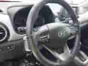 2021 Hyundai Kona Limited с VIN KM8K33A51MU667455, выставлен на аукционе IAAI как лот 41619321 с пробегом 19 963 миль миль и . История ставок и продаж доступна на DreamBid. Изображение 11.