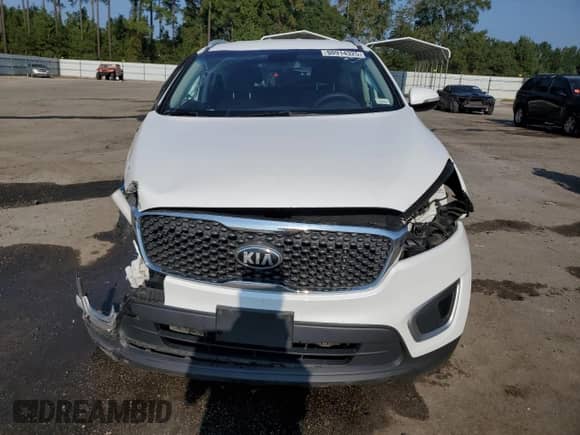 2018 Kia Sorento LX с VIN 5XYPG4A30JG386781, выставлен на аукционе Copart как лот 80914325 с пробегом 110 494 миль миль и Списание • Salvage title. История ставок и продаж доступна на DreamBid. Изображение 5.