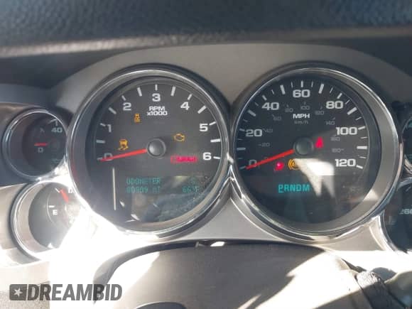 2013 GMC Sierra 1500 with VIN 3GTP1VE74DG211945, listed as a IAAI auction lot 41254964 with 80,909 mi miles and . Bid and sale history available at DreamBid. Image 7.