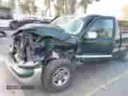 2002 GMC Sierra 1500 SLE с VIN 2GTEC19V121150546, выставлен на аукционе IAAI как лот 40974798 с пробегом Не указан миль и . История ставок и продаж доступна на DreamBid. Изображение 6.