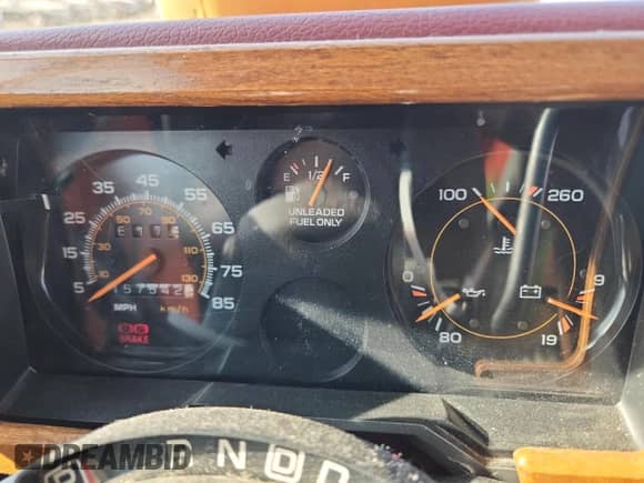 1994 Chevrolet Chevy Van with VIN 1GBEG25K0RF100959, listed as a Copart auction lot 70976155 with 157,542 mi miles and Salvage title. Bid and sale history available at DreamBid. Image 9.