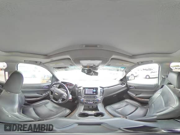 2017 Chevrolet Suburban LT с VIN 1GNSCHKC0HR117209, выставлен на аукционе Copart как лот 77014054 с пробегом 62 297 миль миль и Списание • Salvage title. История ставок и продаж доступна на DreamBid. Изображение 16.