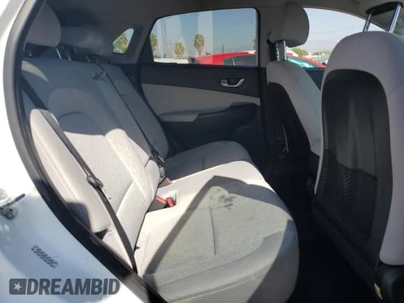 2023 Hyundai Kona SE с VIN KM8K23AG5PU176458, выставлен на аукционе Copart как лот 85702845 с пробегом 135 185 миль миль и Чистый • Clean title. История ставок и продаж доступна на DreamBid. Изображение 10.
