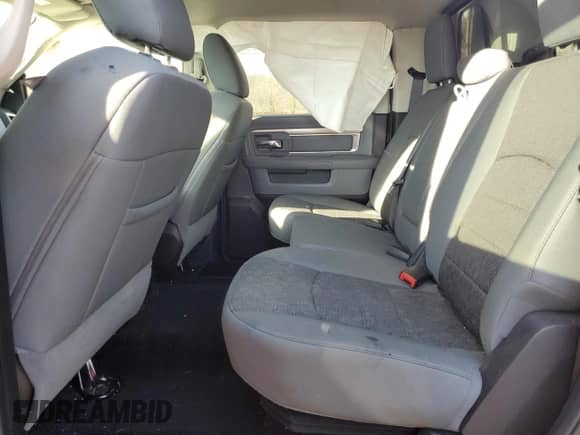 2015 Ram 1500 Outdoorsman с VIN 1C6RR7LG6FS556607, выставлен на аукционе Copart как лот 79814024 с пробегом 63 823 миль миль и Чистый • Clean title. История ставок и продаж доступна на DreamBid. Изображение 10.