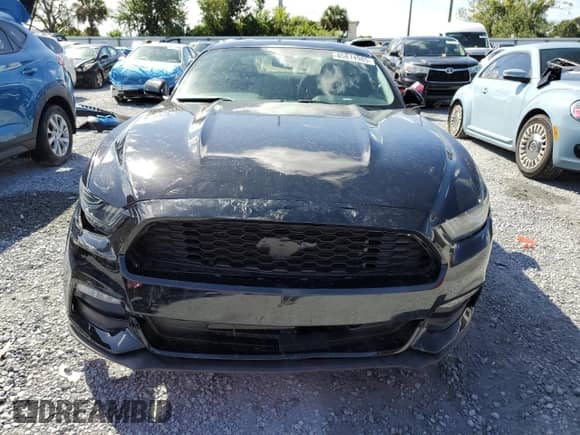 2016 Ford Mustang V6 z VIN 1FA6P8AM7G5317511, wystawiony jako Copart lot #85814985 z przebiegiem 75 101 mil mil oraz Szkoda całkowita • Salvage title. Historia ofert i sprzedaży dostępna na DreamBid. Obrazek 5.