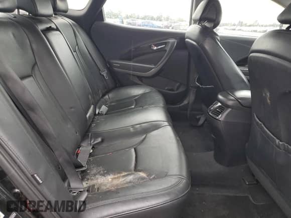 2014 Hyundai Azera с VIN KMHFG4JG4EA362127, выставлен на аукционе Copart как лот 84774255 с пробегом 146 272 миль миль и Чистый • Clean title. История ставок и продаж доступна на DreamBid. Изображение 10.