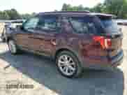 2018 Ford Explorer XLT with VIN 1FM5K7D87JGC12066, listed as a Copart auction lot 65696945 with 141,368 mi miles and Salvage title. Bid and sale history available at DreamBid. Image 2.