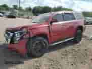 2015 Chevrolet Tahoe LT с VIN 1GNSKBKC2FR209211, выставлен на аукционе Copart как лот 71953065 с пробегом Не указан миль и Списание • Salvage title. История ставок и продаж доступна на DreamBid. Изображение 1.