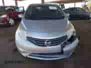 2015 Nissan Note S Plus z VIN 3N1CE2CP9FL424777, wystawiony jako IAAI lot #43174520 z przebiegiem 90 443 mil mil oraz . Historia ofert i sprzedaży dostępna na DreamBid. Obrazek 11.