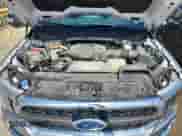 2023 Ford F-150 XL с VIN 1FTFW1ED7PFB41827, выставлен на аукционе Copart как лот 85182175 с пробегом 71 509 миль миль и Списание • Salvage title. История ставок и продаж доступна на DreamBid. Изображение 11.