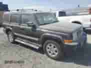 2006 Jeep Commander Limited z VIN 1J8HH58N56C179676, wystawiony jako Copart lot #69304065 z przebiegiem 197 347 mil mil oraz Czysty tytuł • Clean title. Historia ofert i sprzedaży dostępna na DreamBid. Obrazek 4.