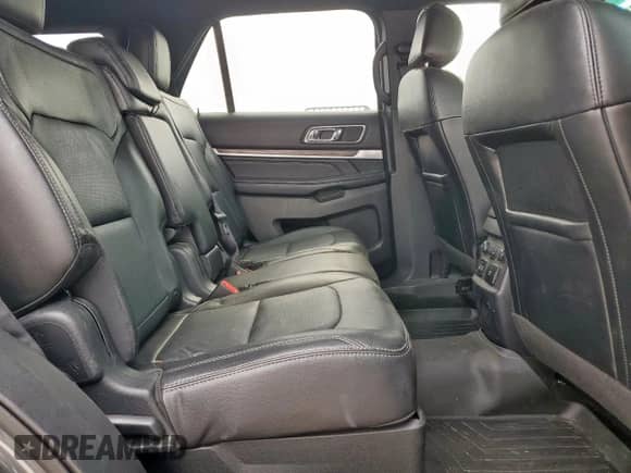 2017 Ford Explorer Limited z VIN 1FM5K7F82HGE28849, wystawiony jako Copart lot #67466565 z przebiegiem 50 413 mil mil oraz Szkoda całkowita • Salvage title. Historia ofert i sprzedaży dostępna na DreamBid. Obrazek 11.