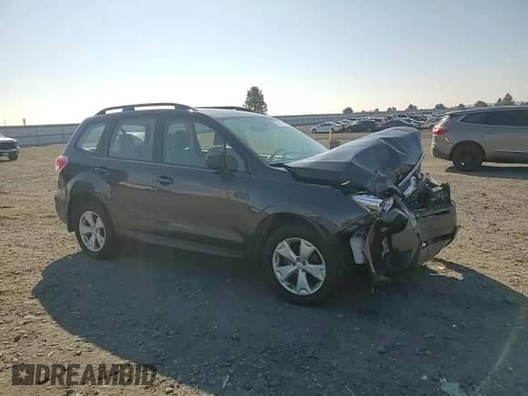 2016 Subaru Forester 2.5i z VIN JF2SJABC6GH556409, wystawiony jako Copart lot #81441775 z przebiegiem 84 122 mil mil oraz Szkoda całkowita • Salvage title. Historia ofert i sprzedaży dostępna na DreamBid. Obrazek 14.