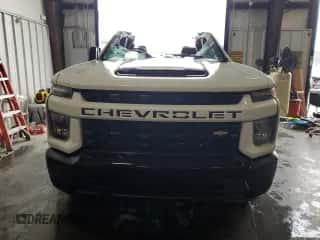 2022 Chevrolet Silverado 2500 с VIN 1GC2YME73NF108891, выставлен на аукционе Copart как лот 65950094 с пробегом 55 083 миль миль и Списание • Salvage title. История ставок и продаж доступна на DreamBid. Изображение 5.