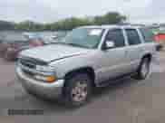 2005 Chevrolet Tahoe LS with VIN 1GNEK13T45J201131, listed as a IAAI auction lot 43391025 with 242,675 mi miles and . Bid and sale history available at DreamBid. Image 2.