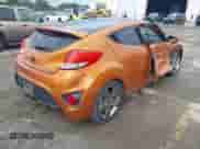 2013 Hyundai Veloster Turbo с VIN KMHTC6AE8DU176225, выставлен на аукционе IAAI как лот 42266436 с пробегом 141 308 миль миль и . История ставок и продаж доступна на DreamBid. Изображение 4.