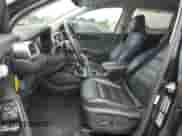 2017 Kia Sorento EX with VIN 5XYPH4A16HG318894, listed as a Copart auction lot 59702155 with 107,481 mi miles and Salvage title. Bid and sale history available at DreamBid. Image 7.