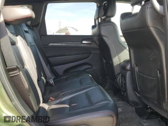 2020 Jeep Grand Cherokee Trailhawk z VIN 1C4RJFLG4LC372170, wystawiony jako Copart lot #84940135 z przebiegiem 39 081 mil mil oraz Szkoda całkowita • Salvage title. Historia ofert i sprzedaży dostępna na DreamBid. Obrazek 11.