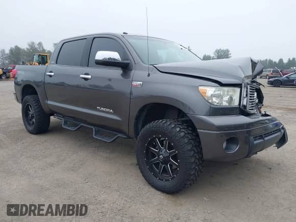 2013 Toyota Tundra Limited с VIN 5TFHW5F16DX289624, выставлен на аукционе IAAI как лот 42431374 с пробегом 115 432 миль миль и . История ставок и продаж доступна на DreamBid. Изображение 1.
