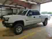2003 Chevrolet Silverado 2500HD LT z VIN 1GCHK23173F221965, wystawiony jako Copart lot #66506715 z przebiegiem 291 086 mil mil oraz Szkoda całkowita • Salvage title. Historia ofert i sprzedaży dostępna na DreamBid. Obrazek 1.