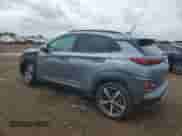 2018 Hyundai Kona Ultimate с VIN KM8K5CA52JU093731, выставлен на аукционе Copart как лот 61413325 с пробегом 14 601 миль миль и Списание • Salvage title. История ставок и продаж доступна на DreamBid. Изображение 2.