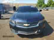 2018 Chevrolet Impala LS с VIN 2G11Z5SA3J9124180, выставлен на аукционе Copart как лот 58354595 с пробегом Не указан миль и Списание • Salvage title. История ставок и продаж доступна на DreamBid. Изображение 5.