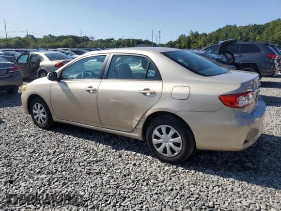 2011 Toyota Corolla L с VIN 2T1BU4EE5BC748146, выставлен на аукционе Copart как лот 80270845 с пробегом 137 020 миль миль и Чистый • Clean title. История ставок и продаж доступна на DreamBid. Изображение 2.