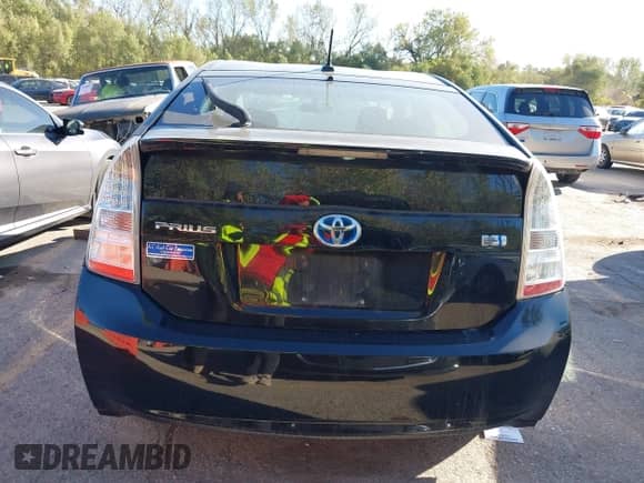 2011 Toyota Prius I with VIN JTDKN3DUXB5286230, listed as a IAAI auction lot 43515150 with 271,571 mi miles and . Bid and sale history available at DreamBid. Image 16.