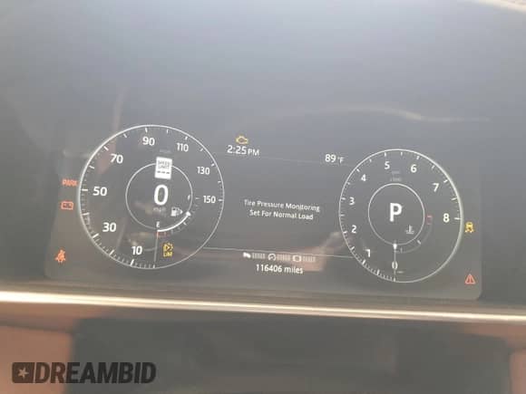 2017 Land Rover Range Rover Sport HSE Dynamic with VIN SALWV2FV8HA145084, listed as a Copart auction lot 66560675 with 116,406 mi miles and Clean title. Bid and sale history available at DreamBid. Image 9.