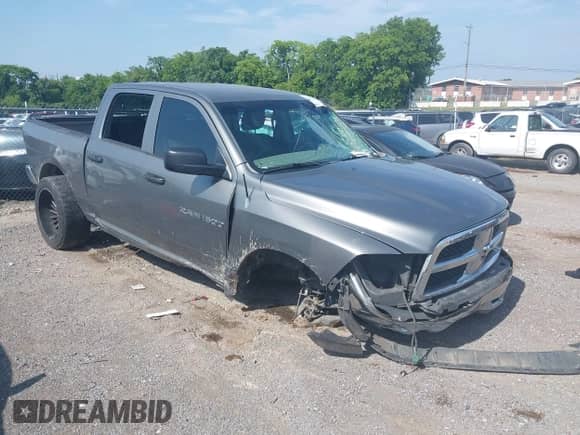 2011 Ram 1500 ST с VIN 1D7RB1CP9BS515480, выставлен на аукционе IAAI как лот 42659040 с пробегом 253 819 миль миль и . История ставок и продаж доступна на DreamBid. Изображение 1.