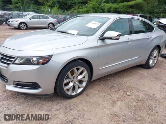2017 Chevrolet Impala Premier с VIN 1G1145S30HU139670, выставлен на аукционе IAAI как лот 42695073 с пробегом 185 490 миль миль и . История ставок и продаж доступна на DreamBid. Изображение 2.
