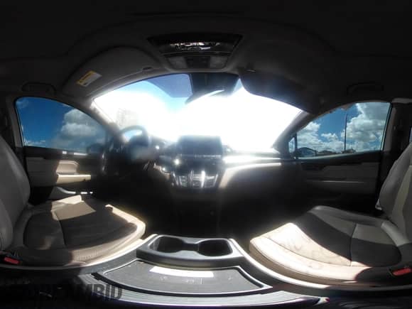 2020 Honda Odyssey Elite with VIN 5FNRL6H97LB058312, listed as a IAAI auction lot 42954678 with 92,976 mi miles and . Bid and sale history available at DreamBid. Image 19.