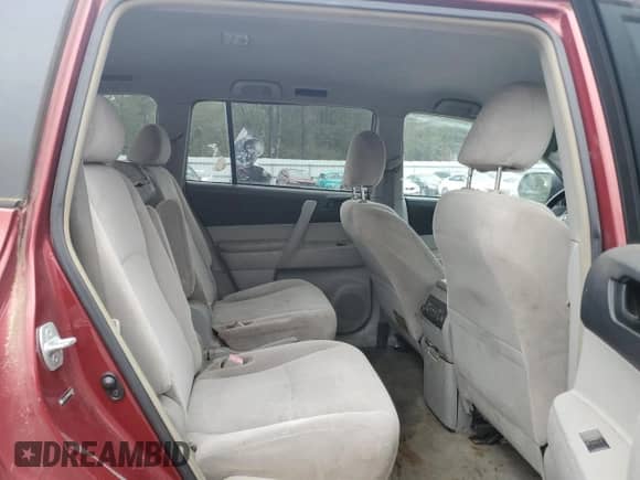 2008 Toyota Highlander z VIN JTEES41A982039678, wystawiony jako Copart lot #90571435 z przebiegiem Nie podano mil oraz Czysty tytuł • Clean title. Historia ofert i sprzedaży dostępna na DreamBid. Obrazek 11.