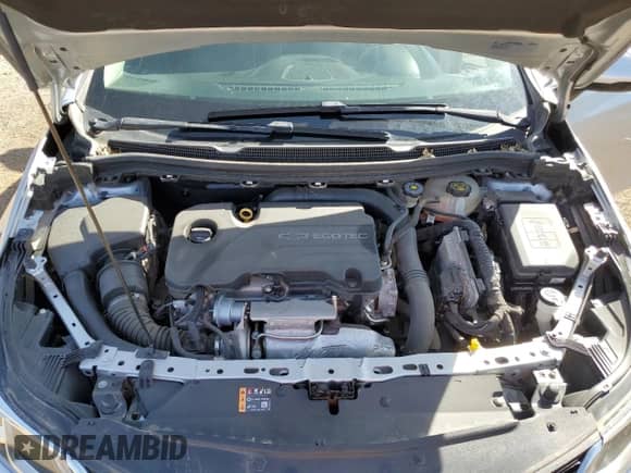 2018 Chevrolet Cruze LS with VIN 1G1BB5SM6J7139938, listed as a Copart auction lot 81884995 with 40,183 mi miles and Clean title. Bid and sale history available at DreamBid. Image 11.